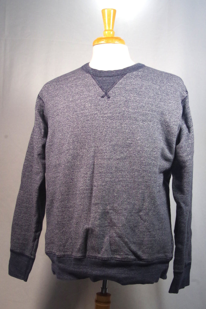 National Athletic Goods Canadian-Made Blue Cotton Sweatshirt - Sz 44