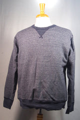 National Athletic Goods Canadian-Made Blue Cotton Sweatshirt - Sz 44