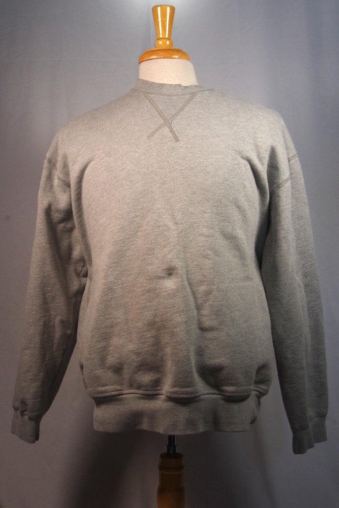 Freenote Sportswear Vintage Style Double V Cotton Knit Heavy Sweatshirt - Sz XL