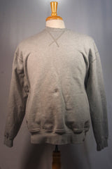 Freenote Sportswear Vintage Style Double V Cotton Knit Heavy Sweatshirt - Sz XL