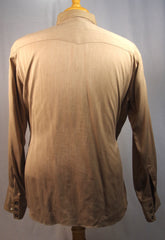 Authentic Western Ranchwear Mother-of-Pearl Snap Button Shirt - Sz 16