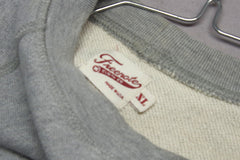 Freenote Sportswear Vintage Style Double V Cotton Knit Heavy Sweatshirt - Sz XL