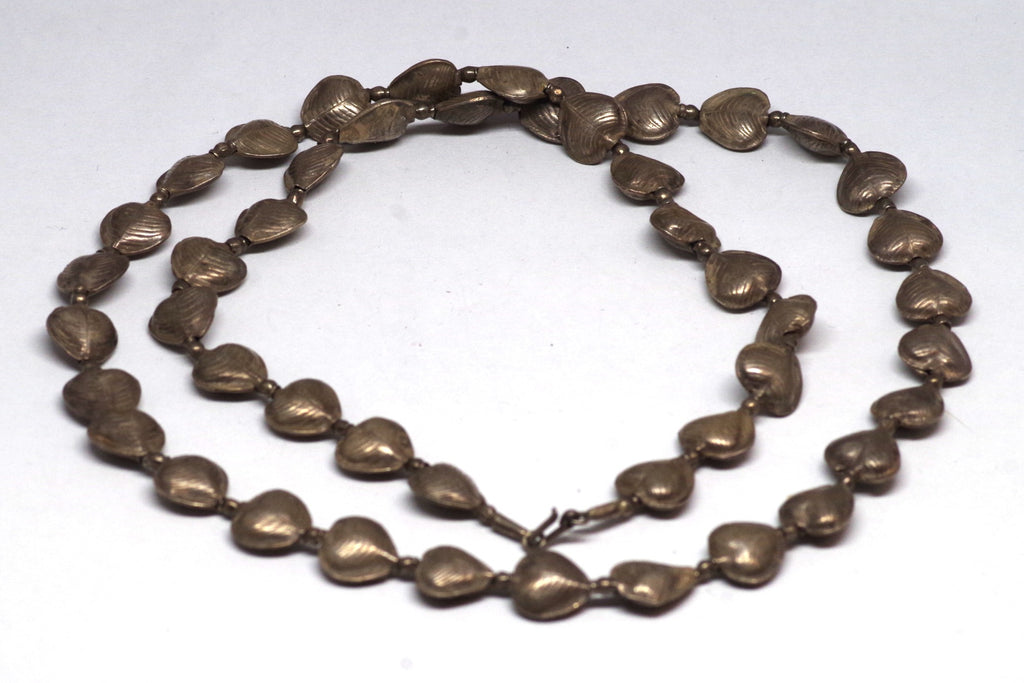 Beautiful Metal Heart Necklace