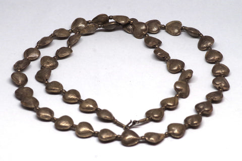 Beautiful Metal Heart Necklace
