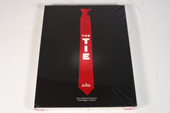 Incredible "The Tie: A Global History" Coffee Table Book