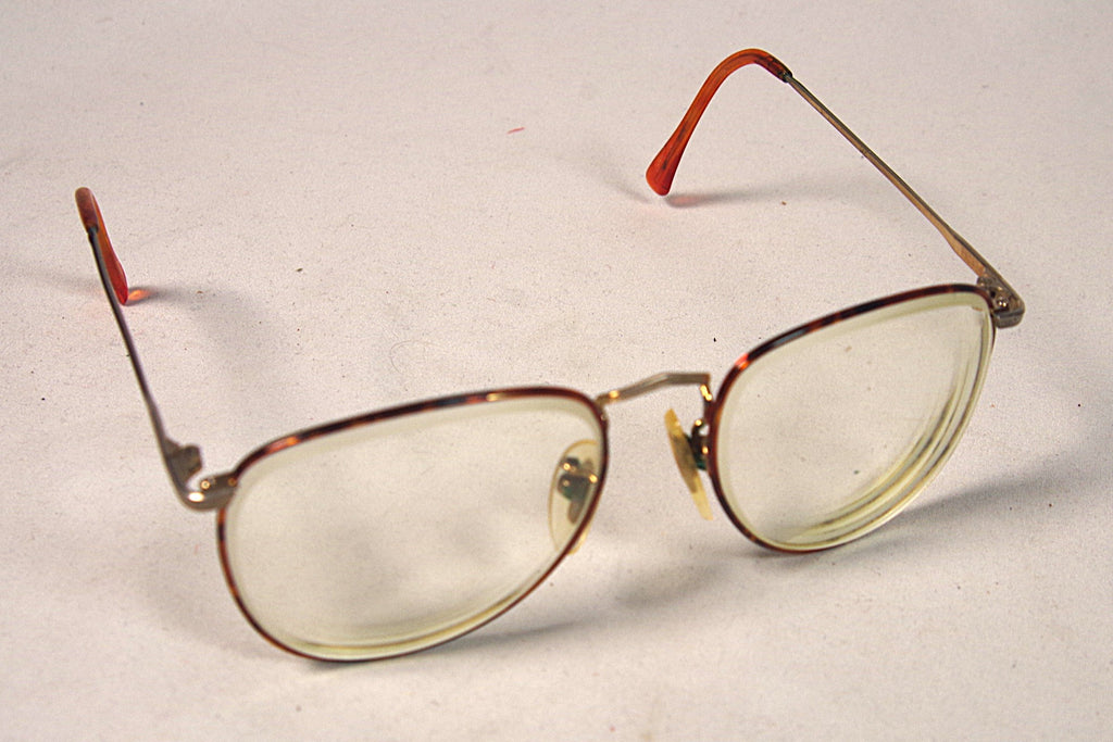 Sweet Classic V By Ralph Lauren Polo Tortoiseshell Eyeglasses