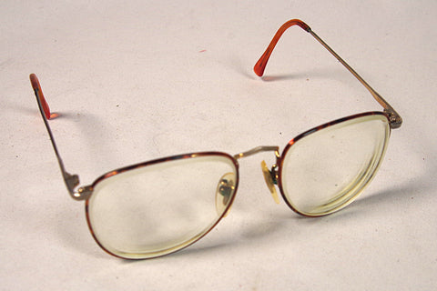Sweet Classic V By Ralph Lauren Polo Tortoiseshell Eyeglasses