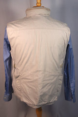 Vintage Banana Republic Light Cotton Photographer Vest - Size L