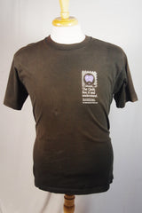 AIDS Memorial Quilt "The Quilt. See It And Understand" Tee Shirt - Sz L