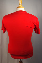 1988 Fiesta San Antonio Red Tee Shirt - Sz M