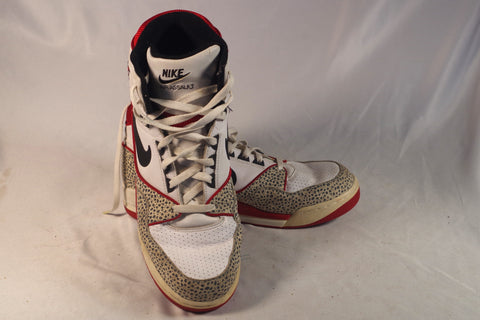 Nike Air Assault High G Sneakers - Size 12