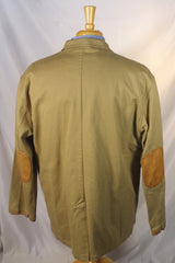 Practical Orvis Tan Cotton Jacket - Size L