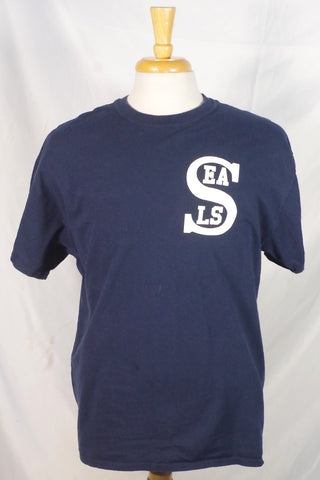 San Francisco Seals Number 10 Baseball T Shirt - Sz XL