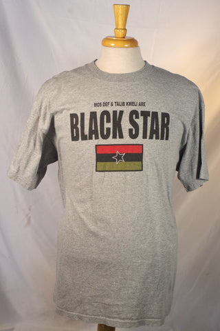 Incredible Mos Def & Talib Kweli Are Black Star T Shirt - Sz XL