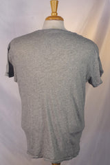 Todd Snyder Lightweight Gray Cotton T Shirt - Sz XL