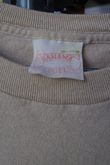 Vintage Tan Banana Republic T Shirt - Sz M