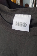 Vintage HBO's The Wire T Shirt - Sz L