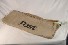 Gigantic Canvas Post Mail Bag