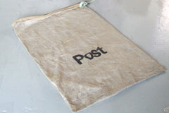 Gigantic Canvas Post Mail Bag