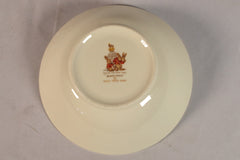 Vintage Royal Doulton Bunnykins Post Office Bowl