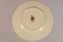 Vintage Royal Doulton Bunnykins Rafting Plate