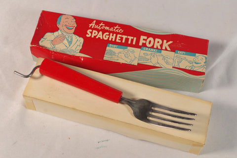Amazing Automatic Spaghetti Fork