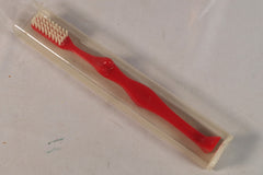 Curvy Red Lady Toothbrush