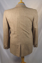 Vintage Penney's Tan Sport Coat - Sz 42