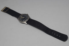 Classic 1977 Vintage Military Field Watch