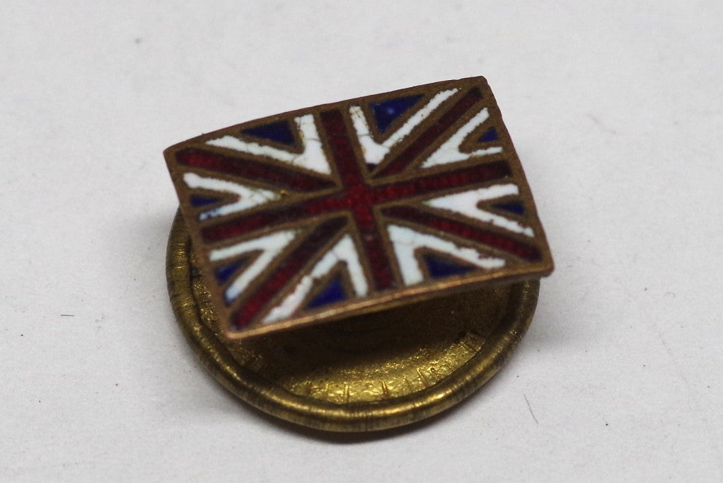 Classic Union Jack Tie Pin