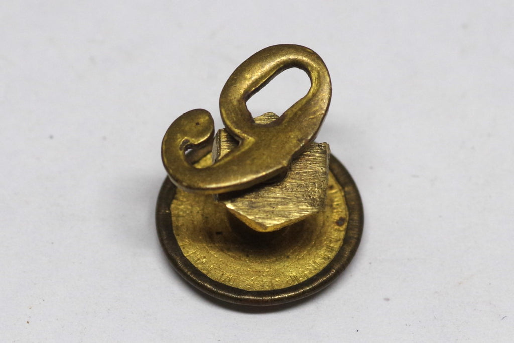 Vintage "9" Tie Pin