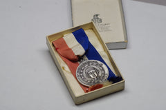 1947 Millrose A. A. Sterling Silver Relay Medal