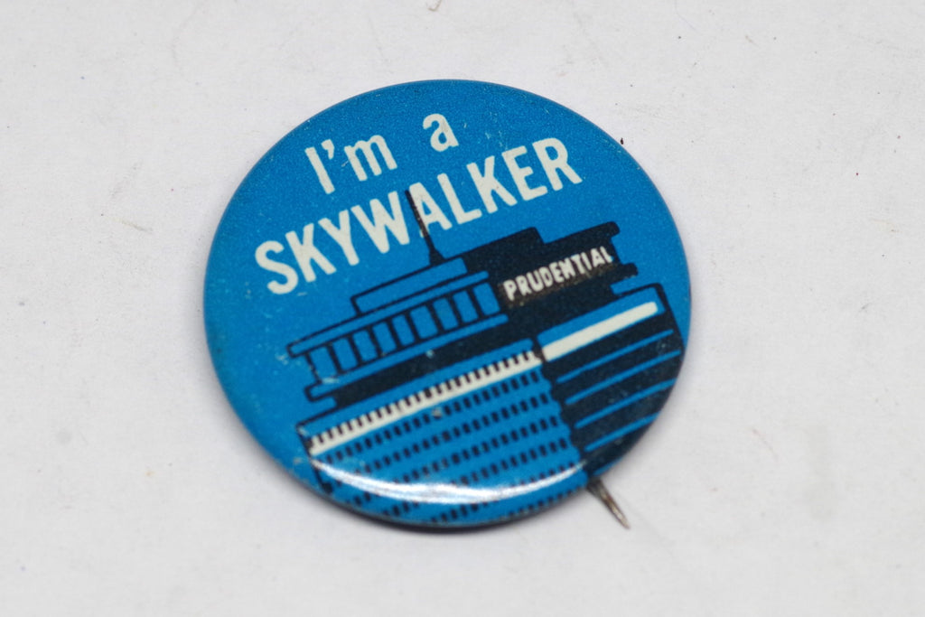 Bold Prudential Center "I'm a Skywalker" Pin