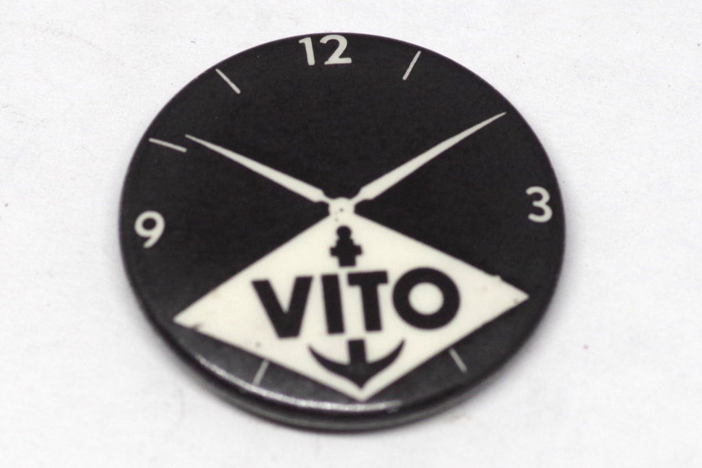 Sweet Vito Horloge Watch Pin