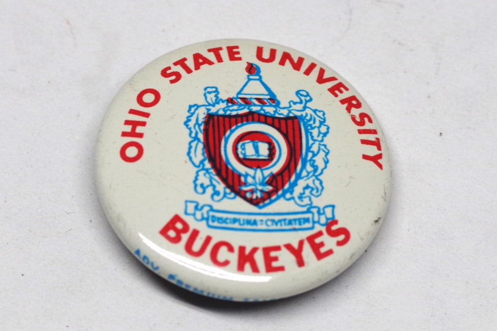 1960 Ohio State University Buckeyes Pin