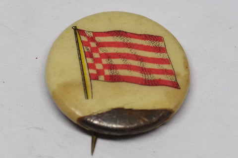 Vintage Bremen Flag Pin