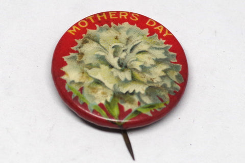 Gorgeous Gardenia Mother's Day Pin