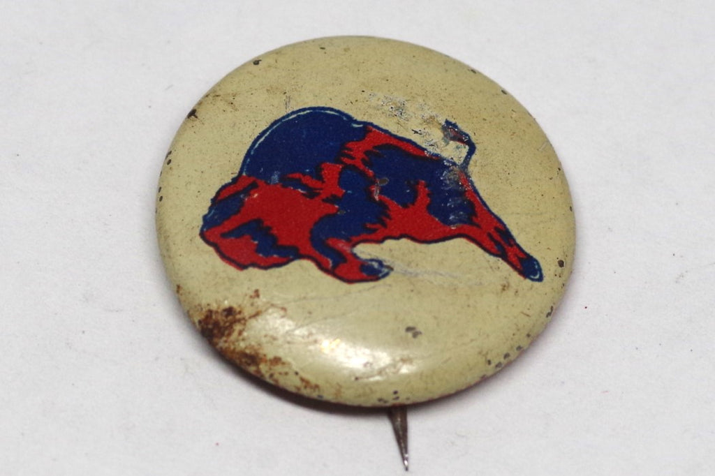 WWII 99th Bombardment Squadron Bison Pin