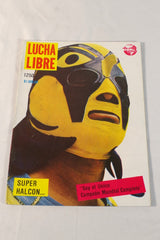 Vintage 1980s Mexico City Lucha Libre Magazines