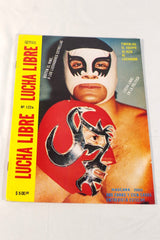 Vintage 1980s Mexico City Lucha Libre Magazines