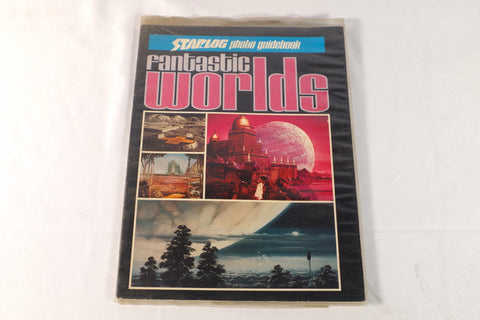 1978 "Fantastic Worlds" Starlog Photo Guidebook