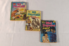 1972 "Mini Aventuras" Small Mexican Graphic Novels