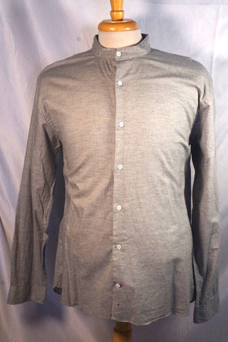 Apolis Global Citizen Gray Dress Shirt - Sz XXL
