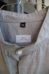 Apolis Global Citizen Gray Dress Shirt - Sz XXL