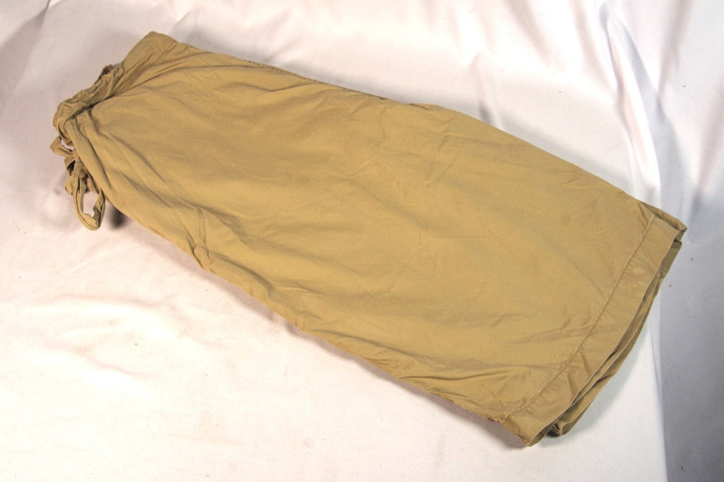 Monitaly Vancloth & Sons USA-Made Tan Cotton Shorts - Sz XL