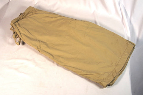 Monitaly Vancloth & Sons USA-Made Tan Cotton Shorts - Sz XL