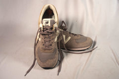 2021 New Balance Classic 574 Gray Sneakers - Sz 12