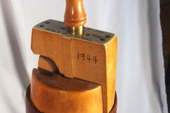 Incredible 1944 Peal & Co Bespoke Women's Equestrian Riding Boots - Sz 8