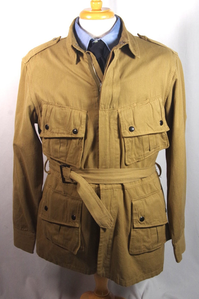 WWII M1942 Paratrooper Reproduction Jacket - Sz ~44