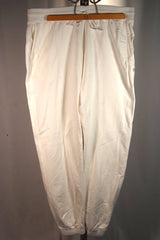 Reigning Champ Athletic Wear White Men's Sweat Pants - Sz XL